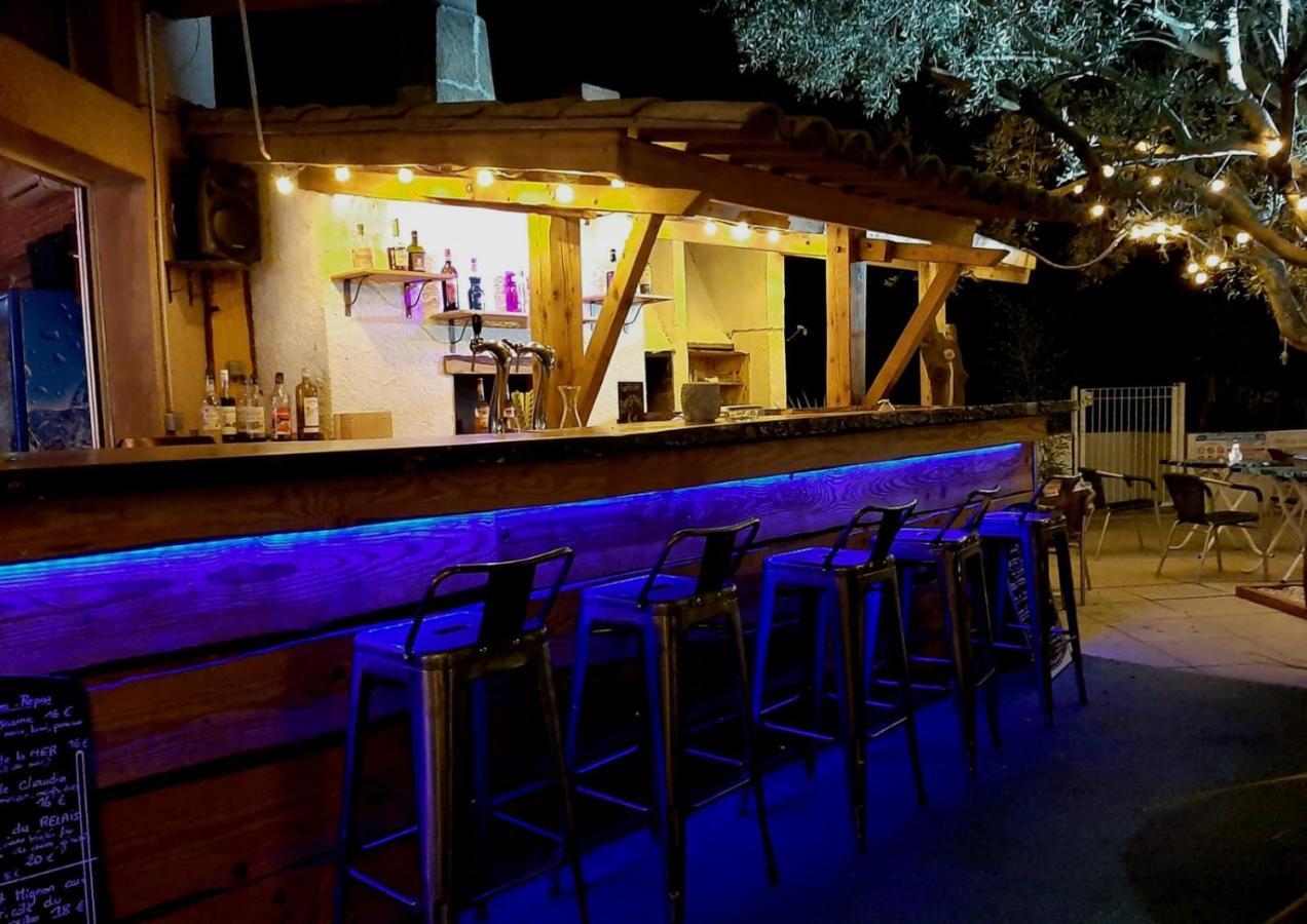 Les Chalets Du Relais D'Aguilar Tuchan Екстер'єр фото